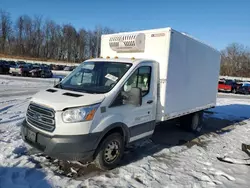 Ford salvage cars for sale: 2018 Ford Transit T-350 HD