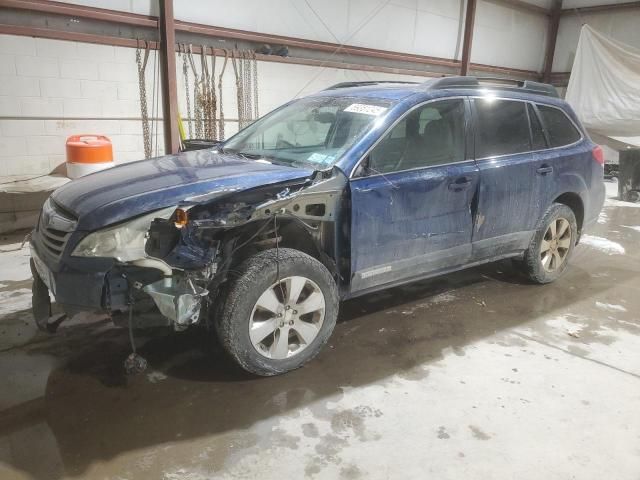 2010 Subaru Outback 2.5I Limited