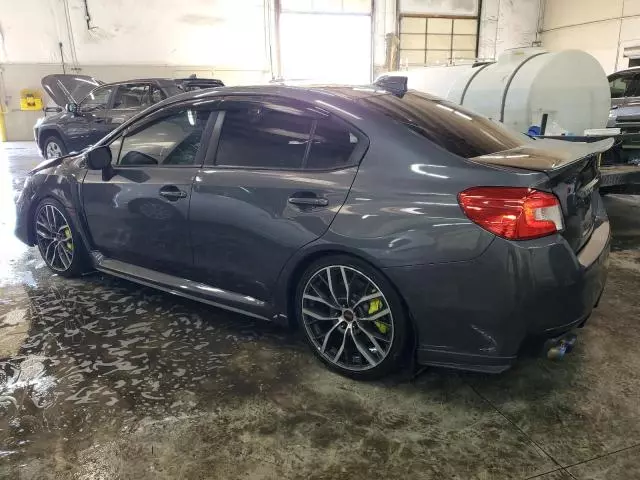 2020 Subaru WRX STI