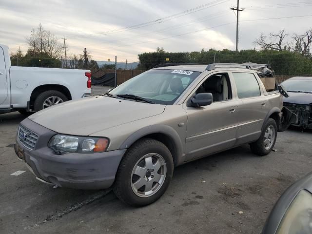 2002 Volvo XC70