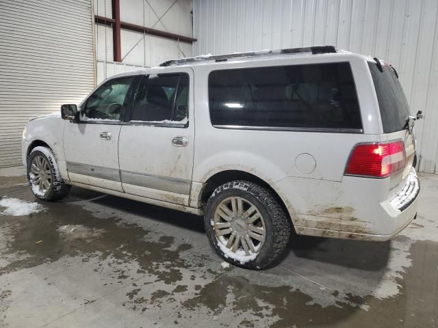 2012 Lincoln Navigator L