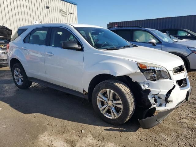 2012 Chevrolet Equinox LS