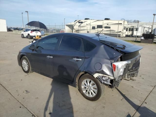 2015 Toyota Prius PLUG-IN