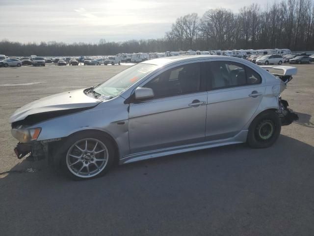 2009 Mitsubishi Lancer GTS