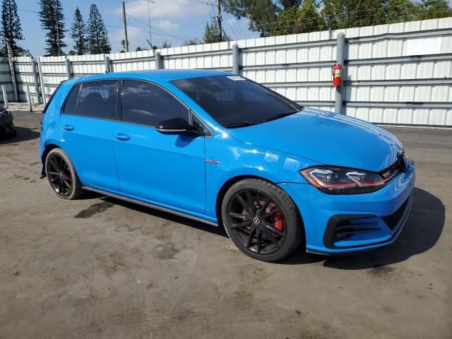 2019 Volkswagen GTI S