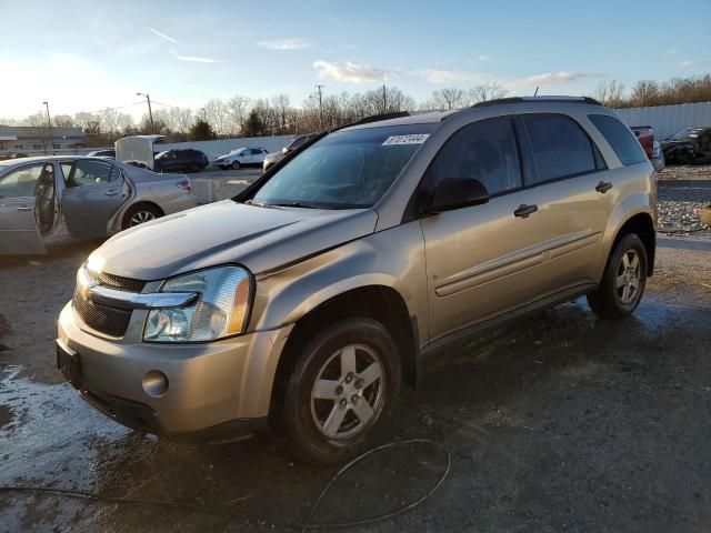 2007 Chevrolet Equinox LS