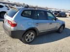 2005 BMW X3 3.0I