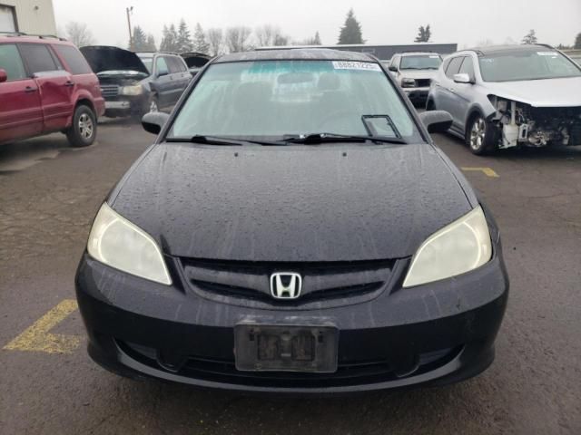 2005 Honda Civic DX