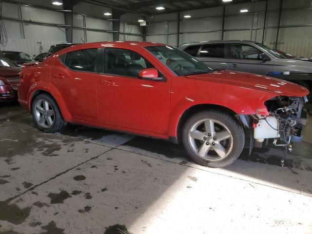 2013 Dodge Avenger SXT