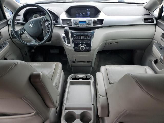 2012 Honda Odyssey EXL