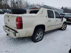 2013 Chevrolet Avalanche LTZ