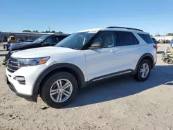 Salvage cars for sale at Harleyville, SC auction: 2020 Ford Explorer XLT