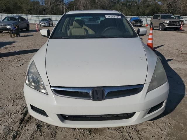 2007 Honda Accord EX