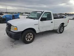 Salvage cars for sale at Arcadia, FL auction: 2011 Ford Ranger