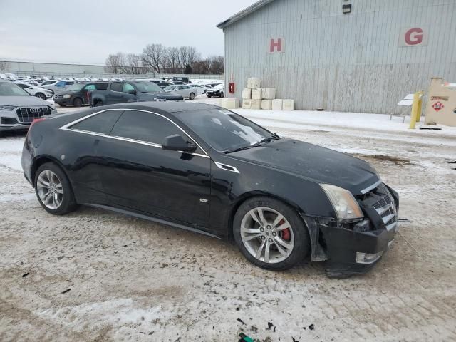 2011 Cadillac CTS Performance Collection