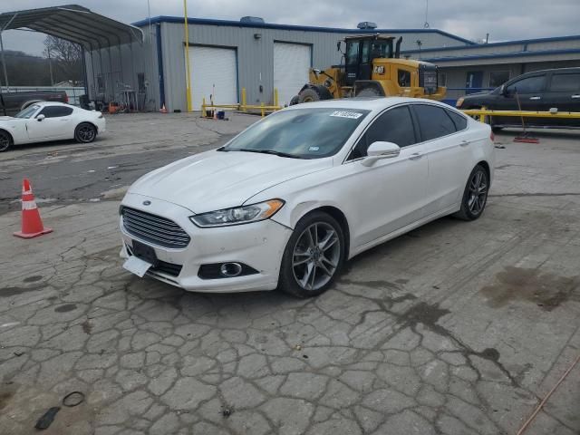 2016 Ford Fusion Titanium