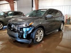 Chevrolet Equinox lt salvage cars for sale: 2019 Chevrolet Equinox LT