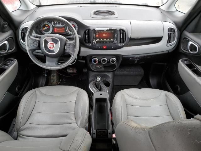 2014 Fiat 500L Easy