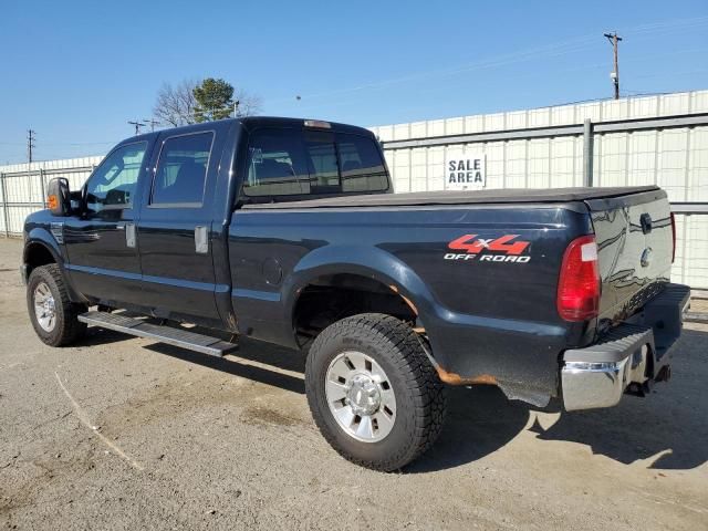 2008 Ford F350 SRW Super Duty