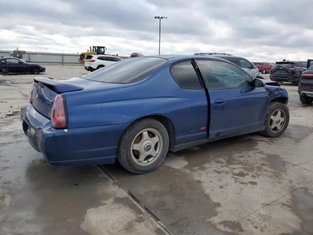 2005 Chevrolet Monte Carlo LS