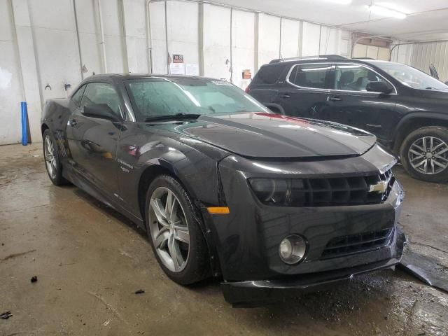 2012 Chevrolet Camaro LT