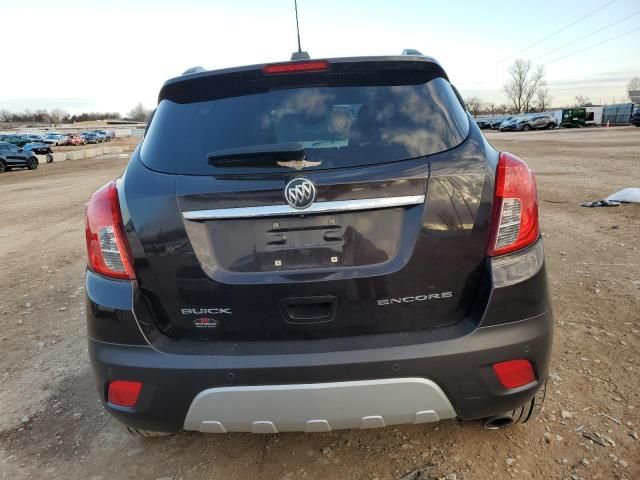 2016 Buick Encore Premium