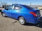 2017 Nissan Versa S