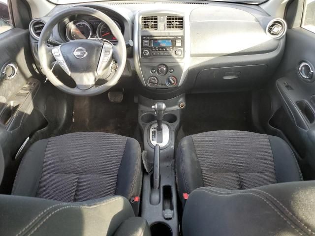 2017 Nissan Versa S