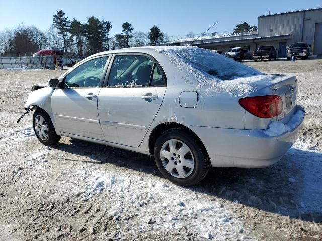 2005 Toyota Corolla CE