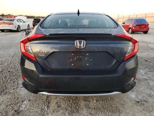 2021 Honda Civic EXL