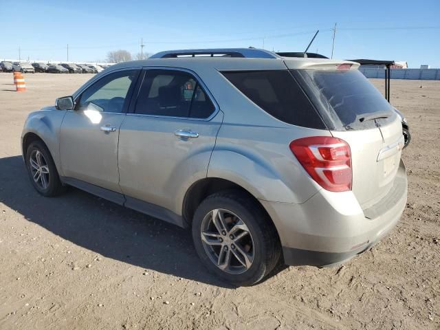 2016 Chevrolet Equinox LTZ