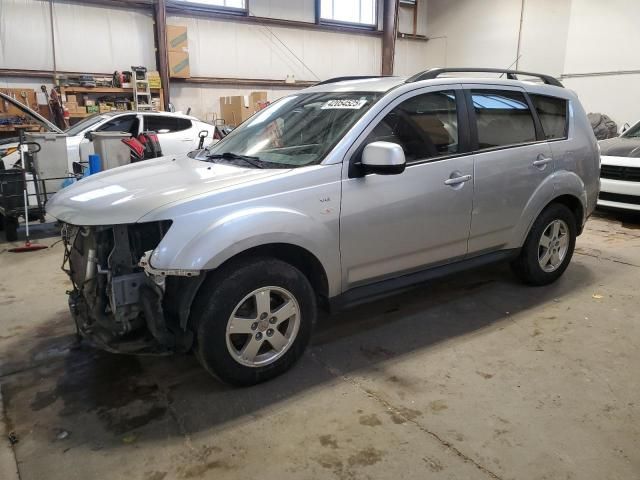 2009 Mitsubishi Outlander SE