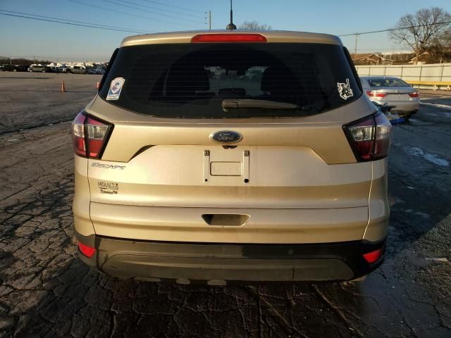 2017 Ford Escape S