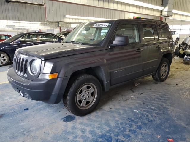 2014 Jeep Patriot Sport