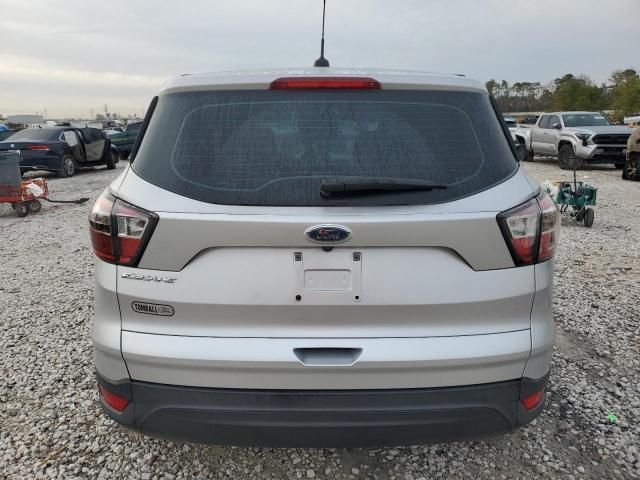 2017 Ford Escape S