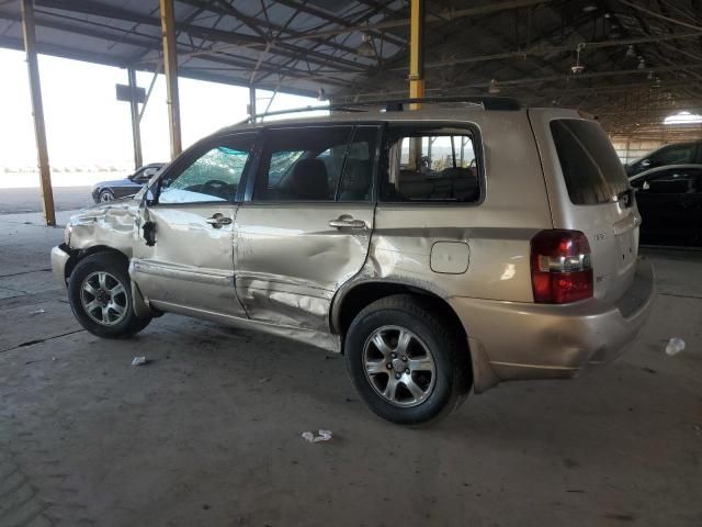 2005 Toyota Highlander Limited