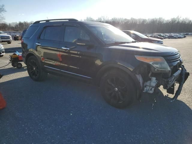 2011 Ford Explorer XLT