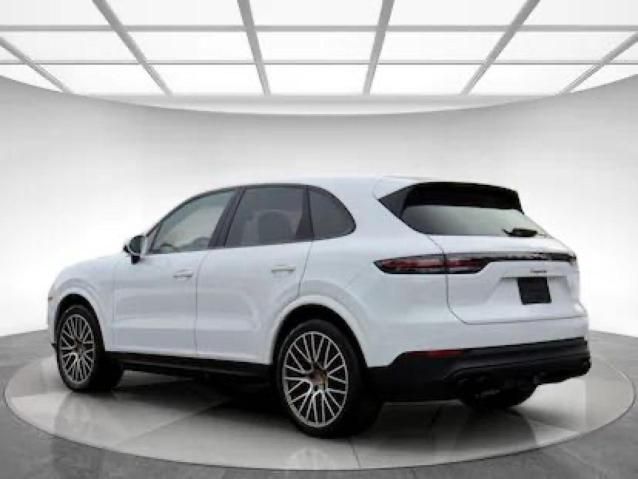 2022 Porsche Cayenne