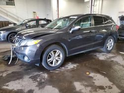 Acura salvage cars for sale: 2013 Acura RDX Technology