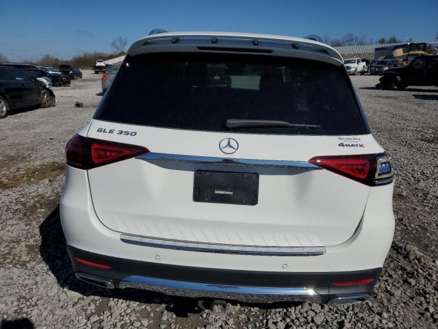 2022 Mercedes-Benz GLE 350 4matic