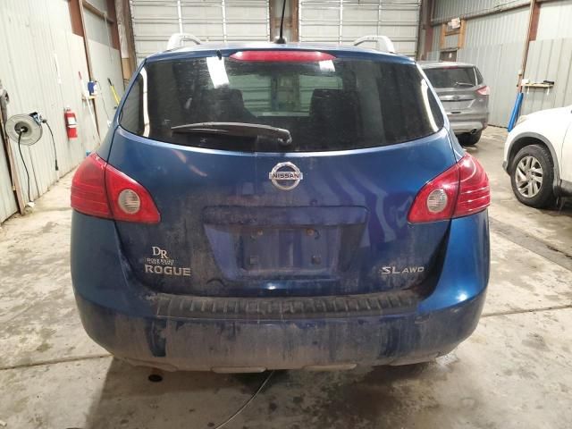 2008 Nissan Rogue S