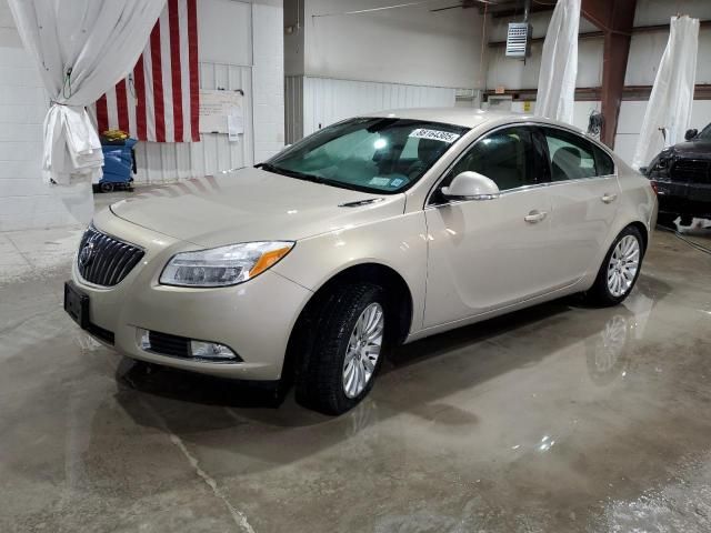 2012 Buick Regal