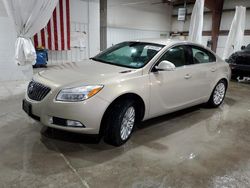 Buick salvage cars for sale: 2012 Buick Regal