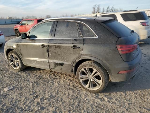 2015 Audi Q3 Prestige