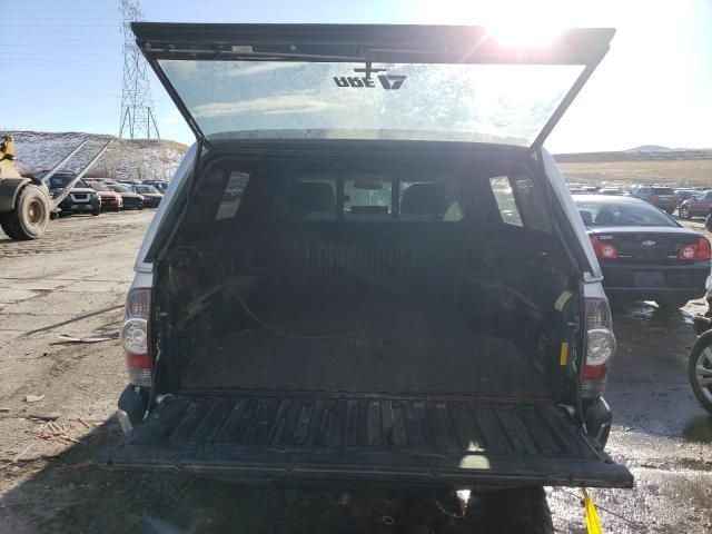 2012 Toyota Tacoma Double Cab