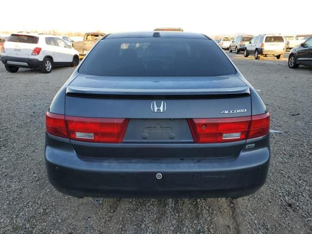 2005 Honda Accord EX