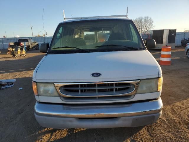 2002 Ford Econoline E150 Van