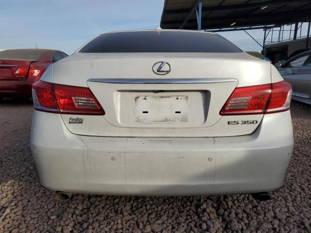 2012 Lexus ES 350