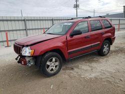 Salvage cars for sale at Jacksonville, FL auction: 2005 Jeep Grand Cherokee Laredo