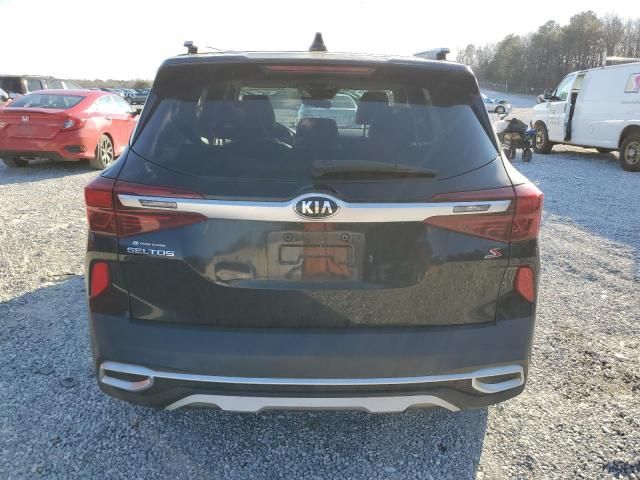 2021 KIA Seltos S